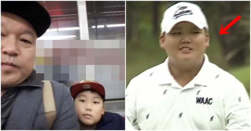 '강호동 아들' 강시후 최근 포착된 엄청난 근황 모습