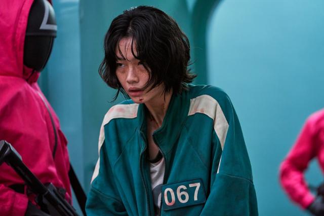 '오징어 게임' 속, 강새벽은 우리 주변 곳곳에 있다... '오징어 게임' 속, 강새벽은 우리 주변 곳곳에 있다...