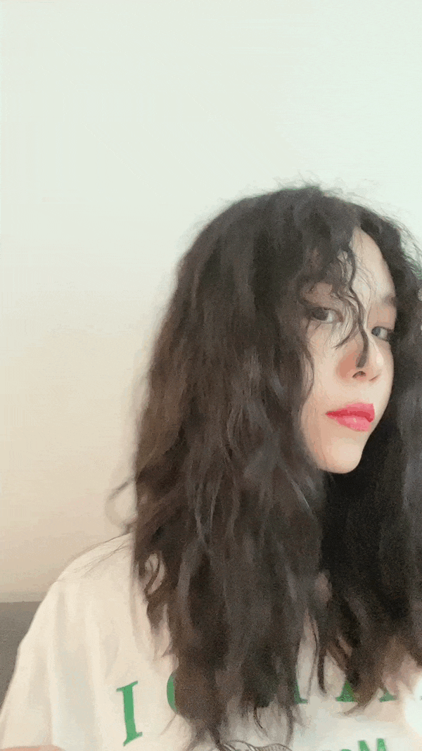  히피펌 망하지 않는 꿀팁! (feat. 히피펌 스타일링, 제품 추천)