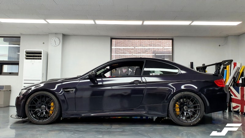 화성 남여울 / 랩핑 / BMW / M3