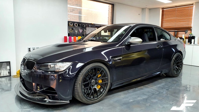 화성 남여울 / 랩핑 / BMW / M3