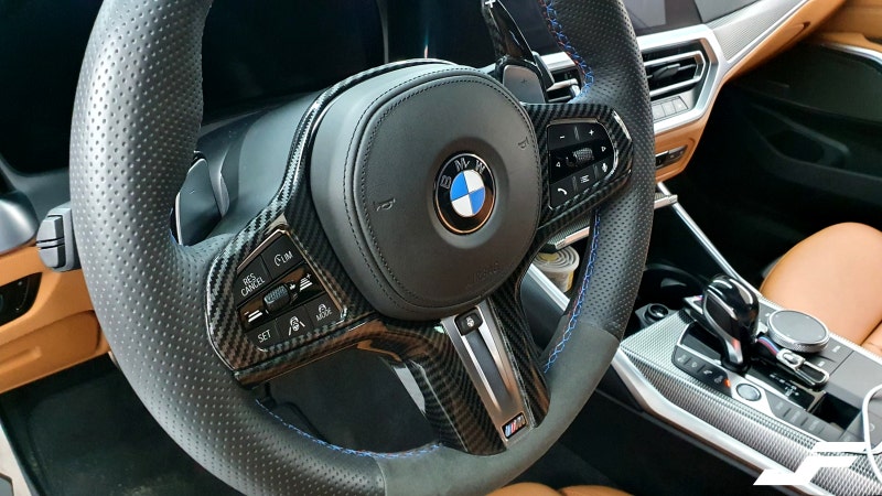 화성 남여울 / 랩핑 / BMW / 3시리즈