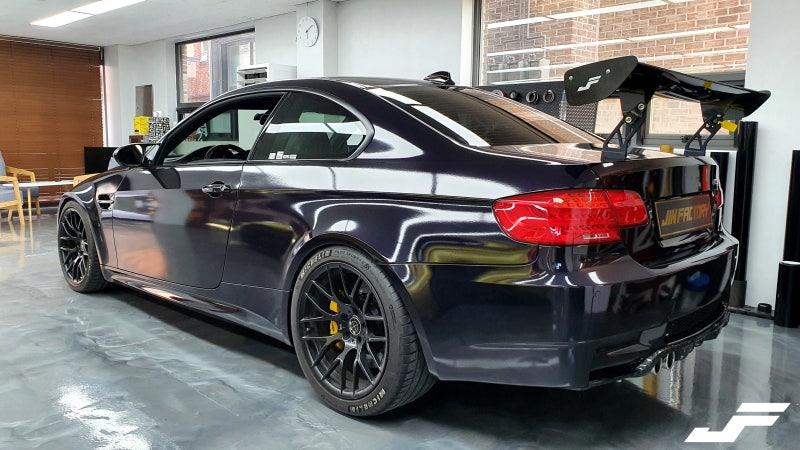 화성 남여울 / 랩핑 / BMW / M3