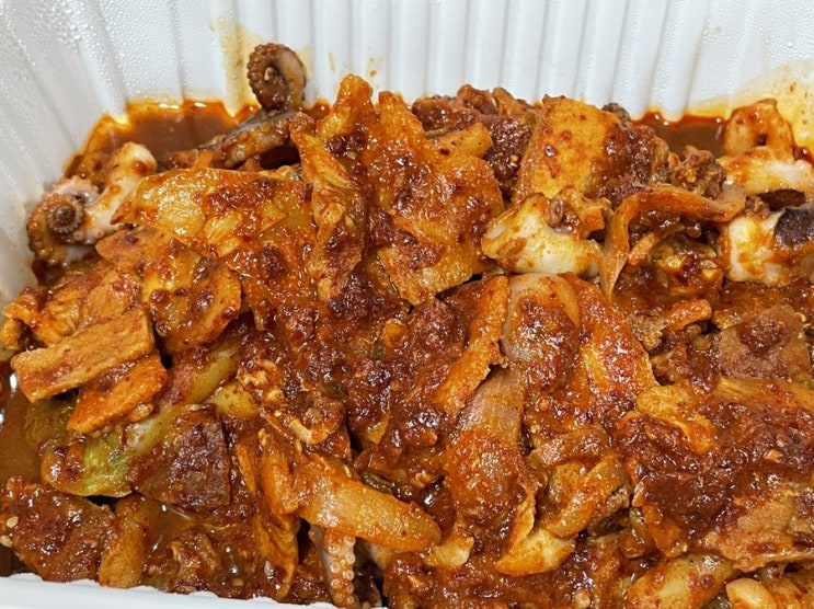  달서구 쭈꾸미 쭈돼, 포장해올만한 송현역 맛집