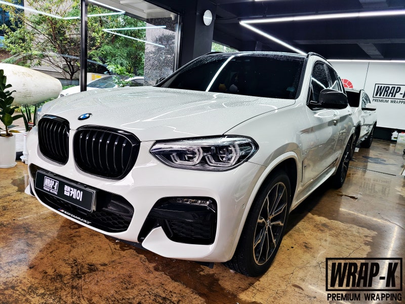 고양 덕양구 / PPF / BMW / X3