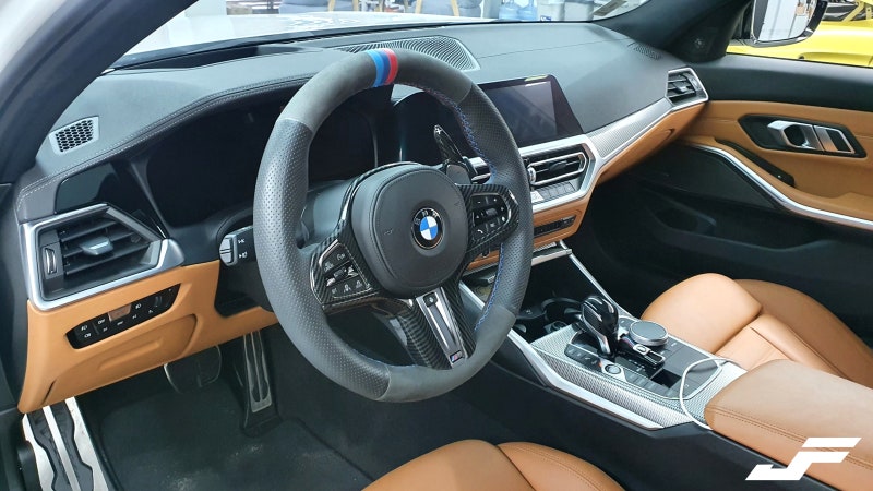 화성 남여울 / 랩핑 / BMW / 3시리즈