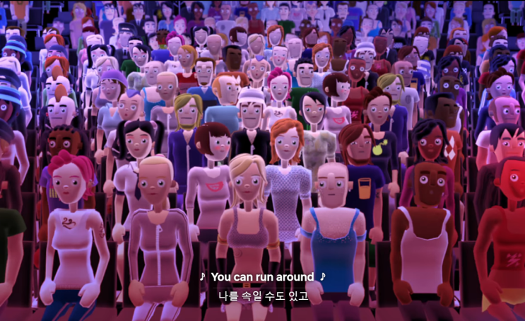  가짜에 환호하는 사람들 넷플릭스 추천 영드 블랙미러 시즌 1 에피소드 2화 핫 샷 정보 줄거리 후기 리뷰