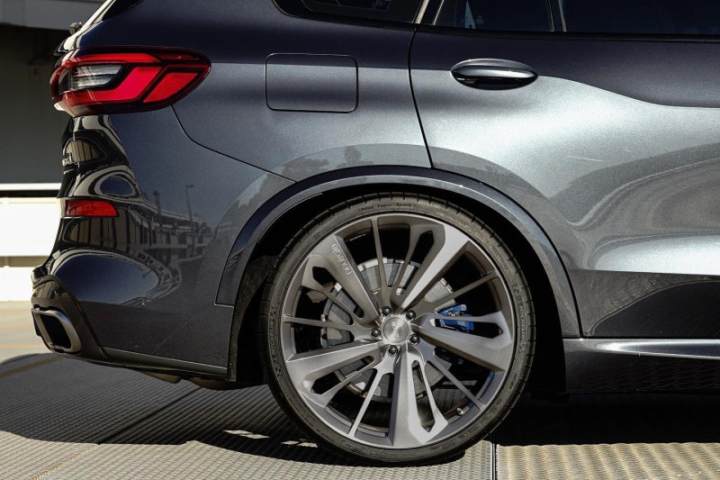 고양 일산서구 / 휠복원/도색 / BMW / X5