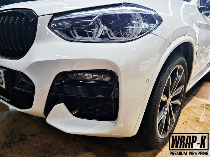 고양 덕양구 / PPF / BMW / X3