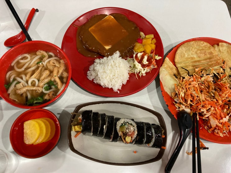  서면 추억의 맛집 [장우동]