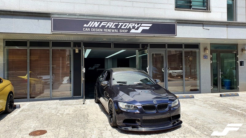 화성 남여울 / 랩핑 / BMW / M3