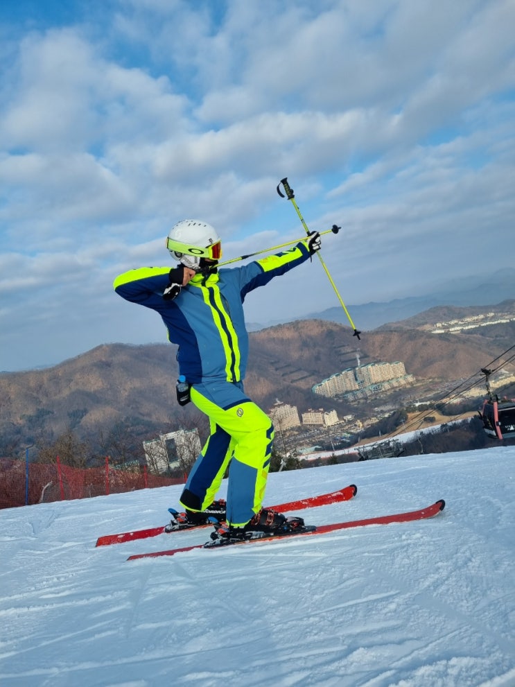  [SKI] 13번째 스킹