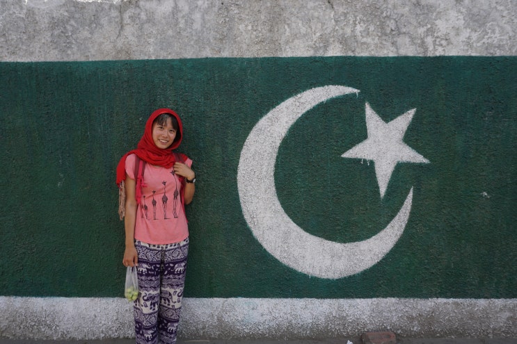파키스탄 여행 : 행복은 아주 가까이에 있다 (길깃에서 파수까지) #5