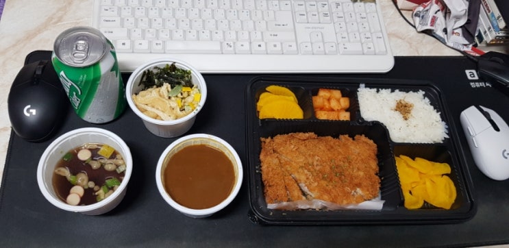 광명 배달 맛집 유미카츠 돈가스 전문점