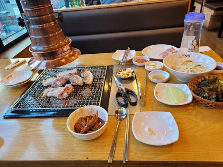  (맛집) 숯달무 호매실점