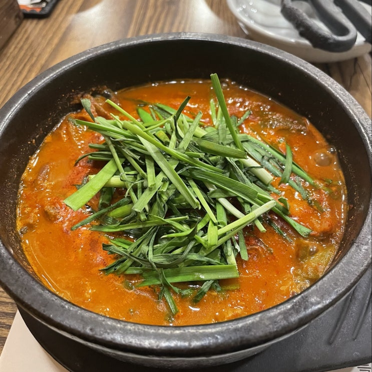  청학동 들깨요리_중화산동