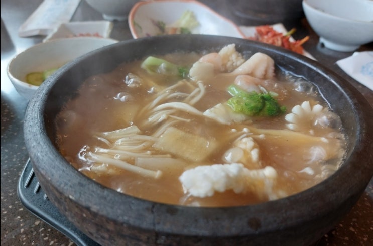 일산 더 누룽지 해물 누룽지탕 맛집 일산 더 누룽지 해물 누룽지탕 맛집