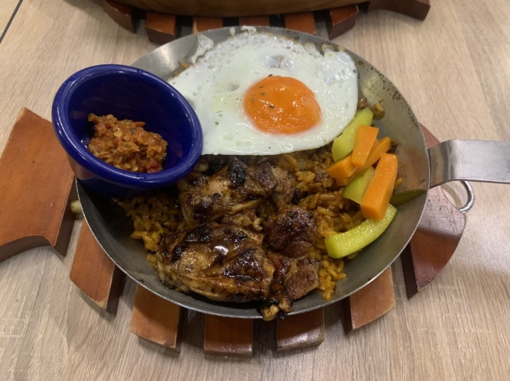  [수라바야 감튀 맛집] 빠꾸원몰(Pakuwon Mall) 'Fish & Co.'