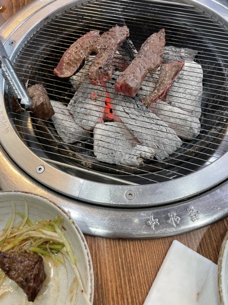  부산근교 진해맛집 : 진해 황우장사다녀왔어요