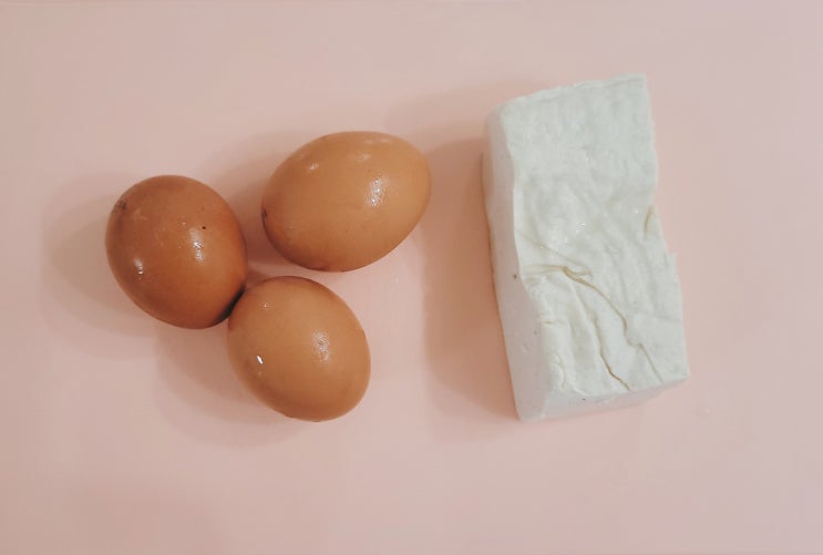  쉽고 간단하게 만들수 있는 "두부 요리" 아이들이 좋아하고 맛있어 해요^^
