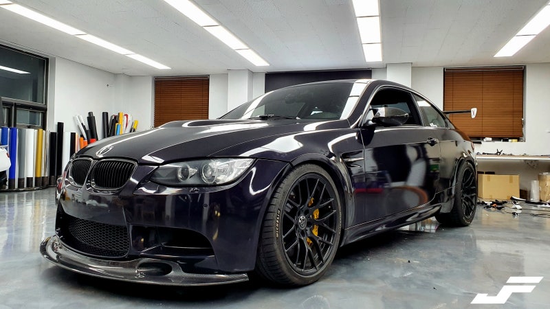 화성 남여울 / 랩핑 / BMW / M3