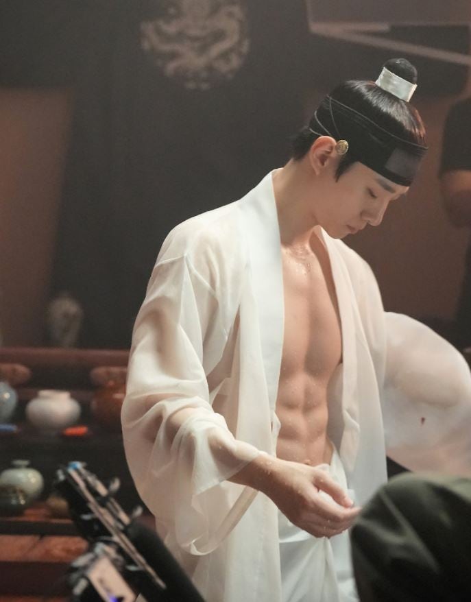 이준호 나이, 키, 인스타, MBTI