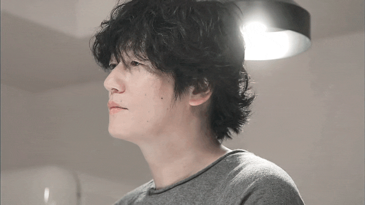  [이우라 아라타] 언내추럴 5화 보정 움짤 gif png