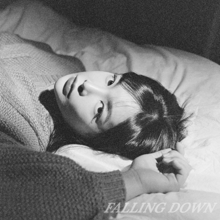 JAE WON - Falling down [노래가사, 듣기, Audio]