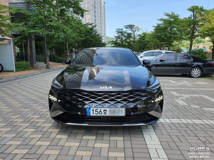  기아 k8 신차장기렌트 장단점 비교해보자