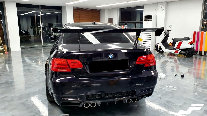 화성 남여울 / 랩핑 / BMW / M3