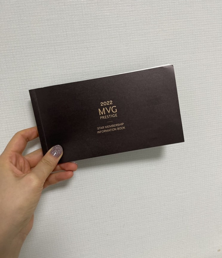  롯데백화점 잠실점 2022 우수고객 MVG프레스티지 선정 ( + 라운지, 주차, 스타 멤버십 혜택 )