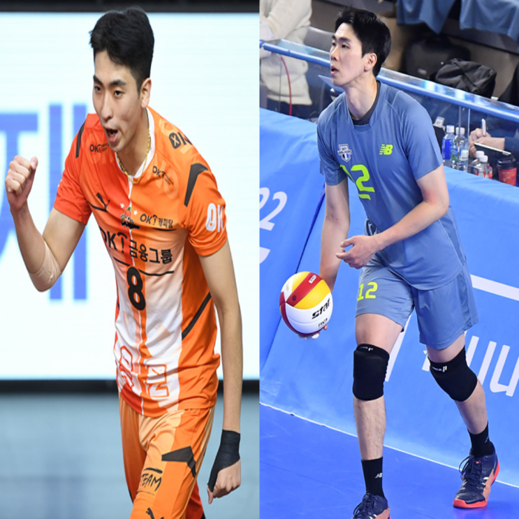  남자배구 OK금융그룹 현대캐피탈 1월 11일 경기예상(조재성 박승수 차지환 히메네즈 허수봉 전광인)