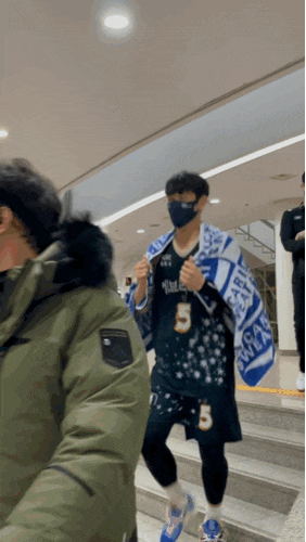  [건농행농] KBL 프로농구 직관c안양KGC VS  DB 승.요
