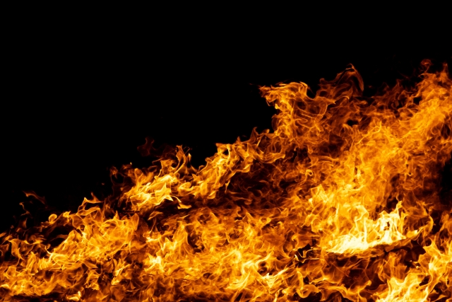  [1일1문장] 302. 강 건너 불구경 - 対岸の火事