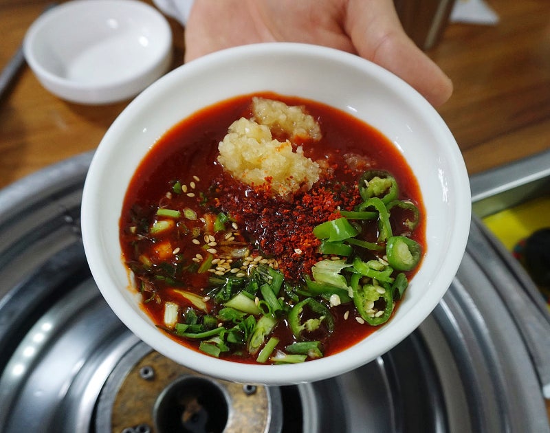 [성수 맛집] '뚝섬 해물탕' 생물 아구수육 솔직후기!!! 아구찜, 아구탕, 해물찜, 해물탕도 좋지만, 아구수육도 먹어보세요 ...