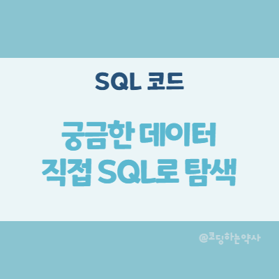 Oracle SQL Developer로 SQL 구문 작성 연습하기