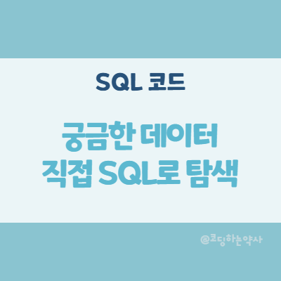  Oracle SQL Developer로 SQL 구문 작성 연습하기