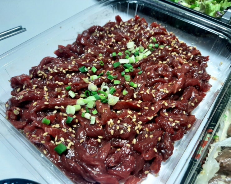  울산맛집 육회말투아웃 : 육회맛집 내돈내산 찐리뷰