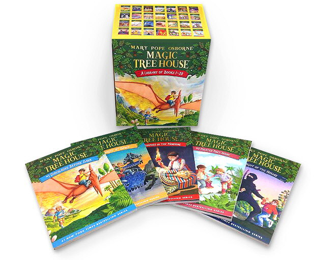 ENGLISH Magic Tree House 매직 트리 하우스 ENGLISH Magic Tree House 매직 트리 하우스