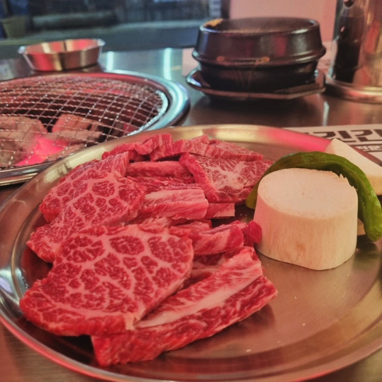  대구종로맛집 장미고깃간 가성비 내리는 한우 동성로 신상핫플