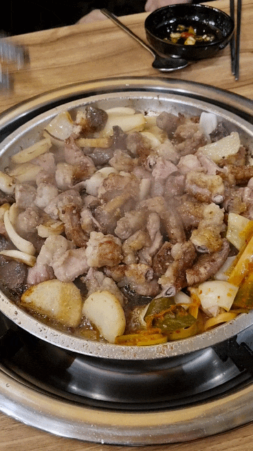  군포 곱창 맛집 ' 누이네 곱창 ' 후기