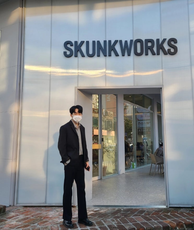  데일리룩 #8