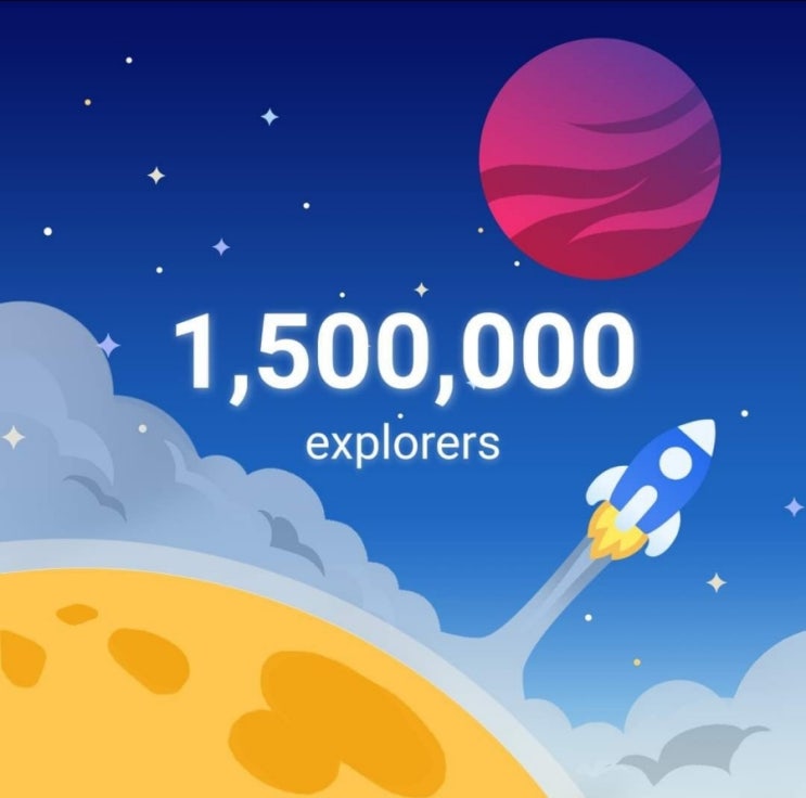 최신소식공유 #스타네트워크 150만돌파