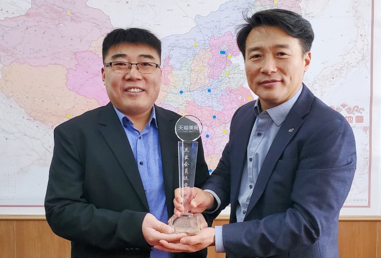 티몰 한국식품관, 광군절 매출액·성장률 1위 티몰 한국식품관, 광군절 매출액·성장률 1위
