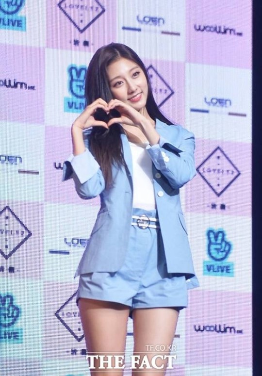 러블리즈 정예인, <b>써브라임과 전속계약</b>...송강호·비와 <b>한솥밥</b>