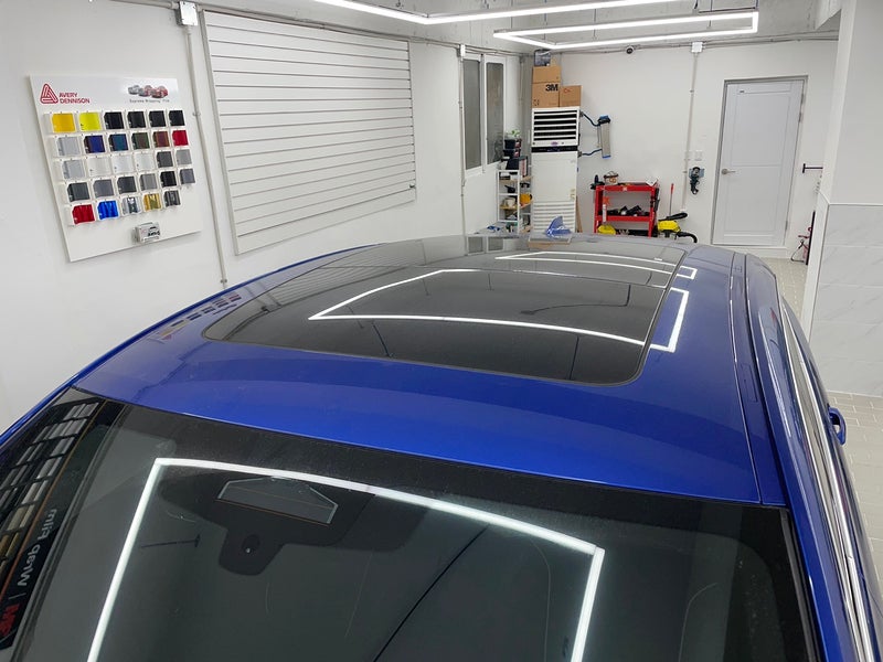 서울 강남구 / 랩핑 / BMW / 6시리즈