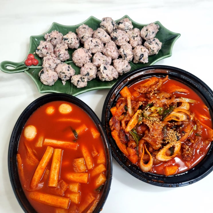  위례 떡볶이 떡공대에서 맛보는 공대생의 과학적 황금레시피