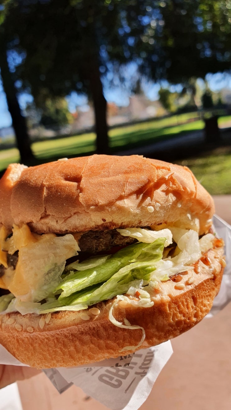  Habit Burger 해빗 버거 미국인이 사랑한 버거