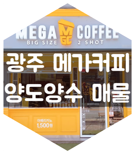 광주 메가커피 창업 양도양수 매물 매매조건 광주 메가커피 창업 양도양수 매물 매매조건
