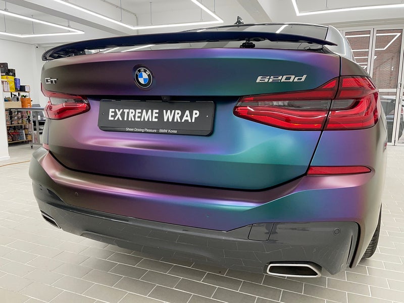 서울 강남구 / 랩핑 / BMW / 6시리즈